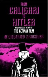 From Caligari to Hitler