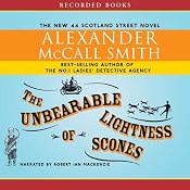 Unbearable Lightness of Scones | [Alexander McCall Smith]