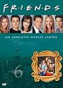 Friends - Die komplette sechste Staffel (4 DVDs)