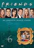 Friends - Die komplette sechste Staffel (4 DVDs) - Matthew Perry
