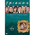 Friends - Die komplette sechste Staffel (4 DVDs)