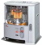 新品 ニッセイ NC-S241RD 石油ストーブ シルバー(訳あり) ほどほど加減のキャンプ道具。:ニッセイの石油ストーブ。