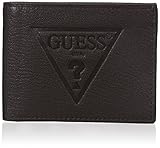 Guess Men's Logo Passcase Men's Wallet