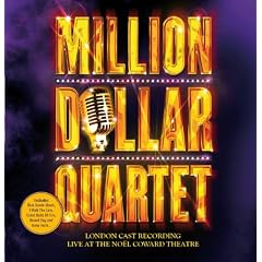 Million Dollar Quartet (Original Cast Recording)