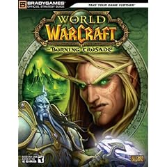 Buy World of Warcraft The Burning Crusade Strategy Guide 