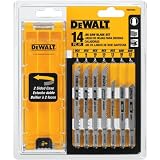 DEWALT DW3742C  14-Piece T-Shank Jig Saw Blade Set w/Case (Tools & Home Improvement)