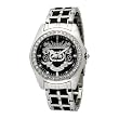 Marc Ecko Men's E95016G7 Black Dial Bracelet Watch