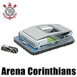 Nanostad(ナノスタッド) CORINTHIANS コリンチャンス スタジアム(アレーナ・コリンチャンス) 3D パズル Nanostad(ナノスタッド) CORINTHIANS コリンチャンス スタジアム(アレーナ・コリンチャンス) 3D パズル