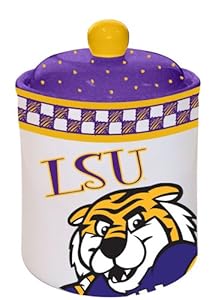 Louisiana State Tigers Gameday Cookie Jar
