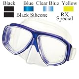 Optical Corrective Scuba Diving Snorkeling Mask - RX Prescription
