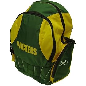 Green Bay Packers Small Backpack
