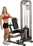 Pro Club SLE200G Leg Extension Machine with a 310 lb Weight Stack