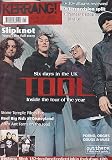 KERRANG MAGAZINE BACK ISSUE 858 TOOL - REEL BIG FISH - BLINK 182