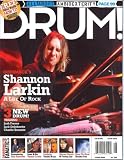 Drum Magazine (June 2006) (Godsmack