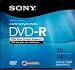 sony DVD-R blank handycam recordable discs