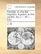 Pamela: or, the fair impostor. A poem, in five cantos. By J---- W----, Esq.