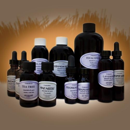 Tangerine Essential Oil 100% Pure Organic 2.2 Oz/70 Ml