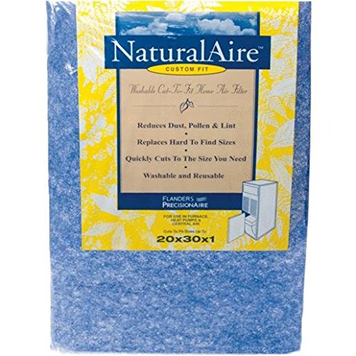 Precisionaire SM100S Furnace Air Conditioner Filter