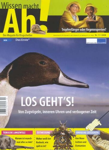 Wissen macht Ah!