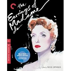 The Earrings of Madame De... (Criterion Collection) [Blu-ray]
