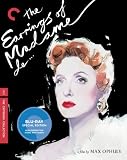 DVD - The Earrings of Madame De... (Criterion Collection) [Blu-ray]