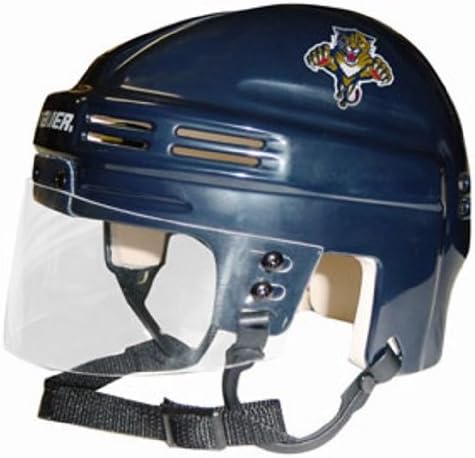 NHL Florida Panthers Replica Mini Hockey Helmet