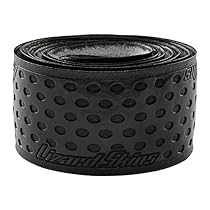 Lizard Skins Bat Grip, Black, 1.1mm
