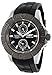 Invicta Men's 14386 Pro Diver Black Dial Black Polyurethane Watch