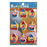 Review Dec-A-Cake  / Dec-A-Cake Kids Assorted Cards, 9 Count Package (Pack of 12)