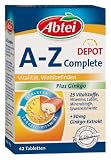 Abtei AZ Complete + Gingko 42 Stuck Picture