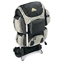 Kelty Trekker 3900 External Frame (Khaki/Charcoal)