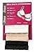 Torrid Plus Size Braza 4-Hook Bra Extender 3-Pack