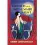Murder on a Midsummer Night (Phryne Fisher Mysteries (Hardcover))