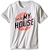 Under Armour Little Boys' My House Short Sleeve