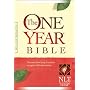The One Year Bible: New Living Translation, Compact Edition
