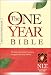 The One Year Bible: New Living Translation, Compact Edition