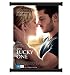 The Lucky One Movie Zac Efron Fabric Wall Scroll Poster (16" x 22") Inches
