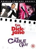 The Cable Guy/Fun With Dick And Jane [DVD]