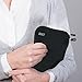 BUILT Neoprene Sleeve for 8-inch e-reader or Tablet, Black