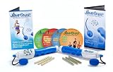 51 1f7lTiIL. SL160  JumpSnap, The Ropeless Jump Rope   Calorie Counter,  Cardio Pumping DVD Workouts & Hand Weights