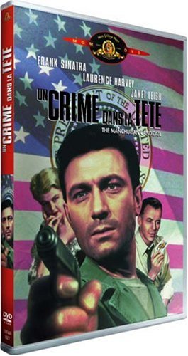 The Manchurian Candidate [Region 2]