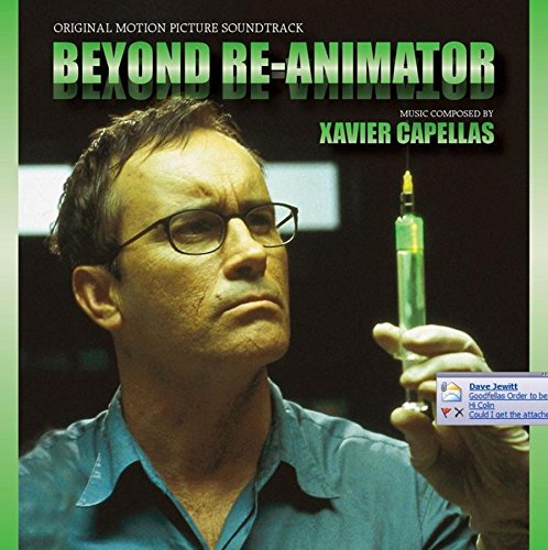 Beyond Re-Animator Various Artists