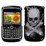 RIM Blackberry 8520 / 8530 / 9300 / 9330 Curve Splatter Ink Phone Protector ....