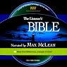 The Listener's Bible NIV: The Complete Bible, Genesis to Revelation