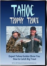 Tahoe Trophy Trout