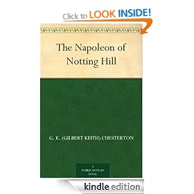The Napoleon of Notting Hill