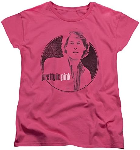 John Hughes Teen Film Steff Mckee Portrait Women'S T Shirt Tee