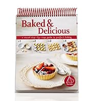 Baked & Delicious Recipe Book