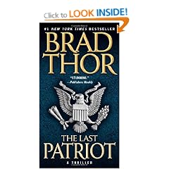 The Last Patriot: A Thriller