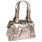 Kathy Van Zeeland Metal Works Hinge Satchel